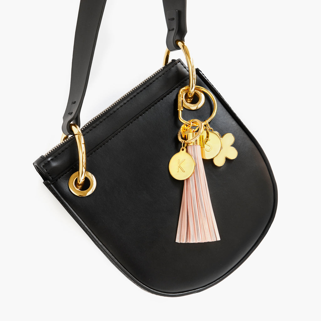 Firefly Reflectors - Letter Bag Charms