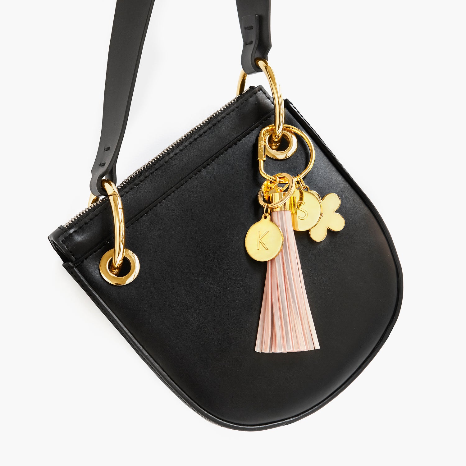 Firefly Reflectors - Letter Bag Charms