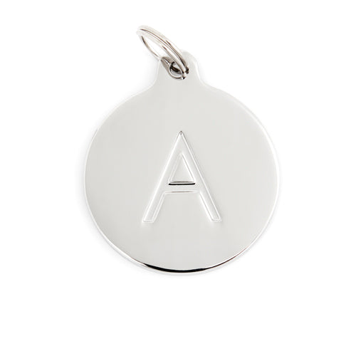 Firefly Reflectors - A Letter Charm