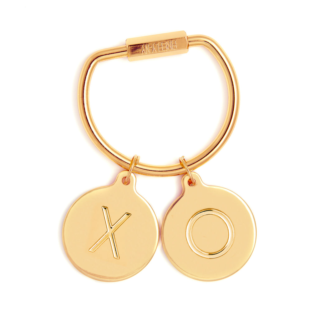  Firefly Reflectors -D-Ring Gold