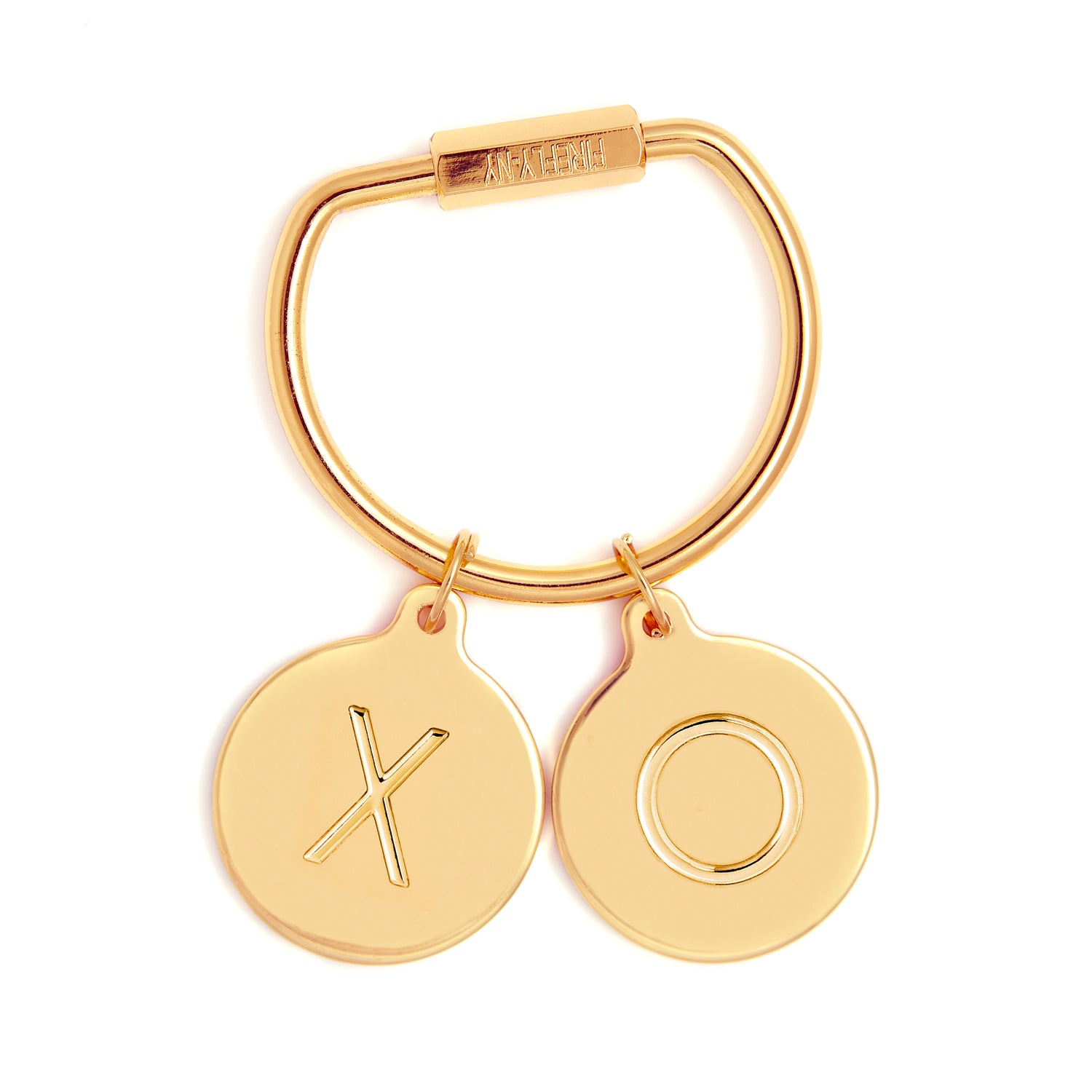  Firefly Reflectors -D-Ring Gold