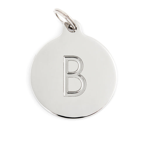 Firefly Reflectors - B Letter Charm