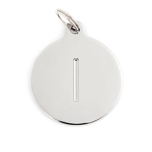 Firefly Reflectors - I Letter Charm