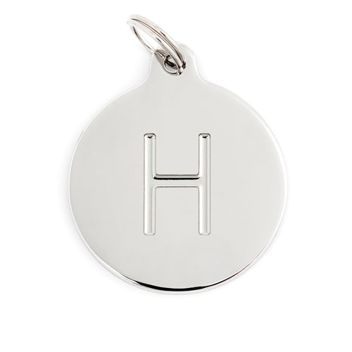 Firefly Reflectors - H Letter Charm