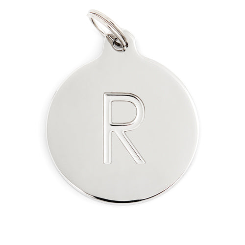 Firefly Reflectors - R Letter Charm