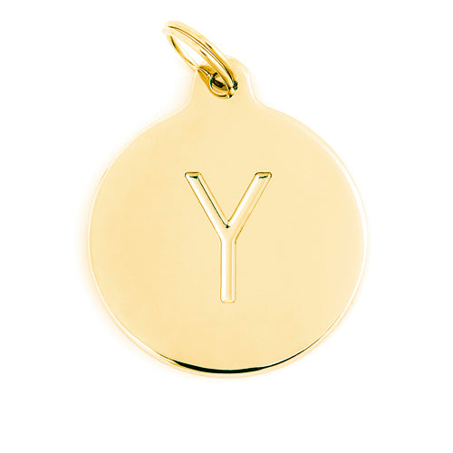 Firefly Reflectors - Y Letter Charm