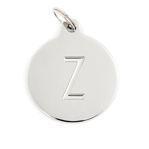 Firefly Reflectors - Z Letter Charm