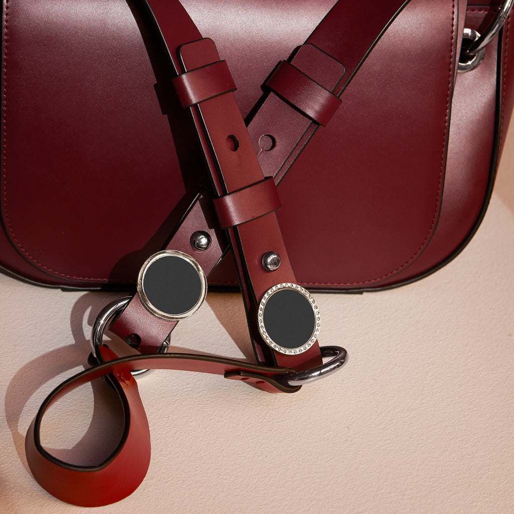 Firefly Reflectors - Silver Clip-on Reflector