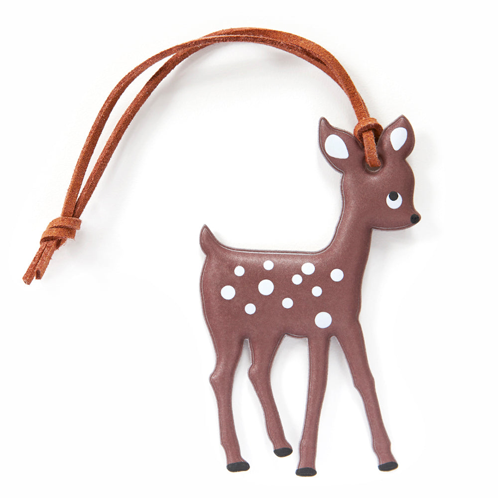  Bambi Soft Shape Reflector Bag Charm