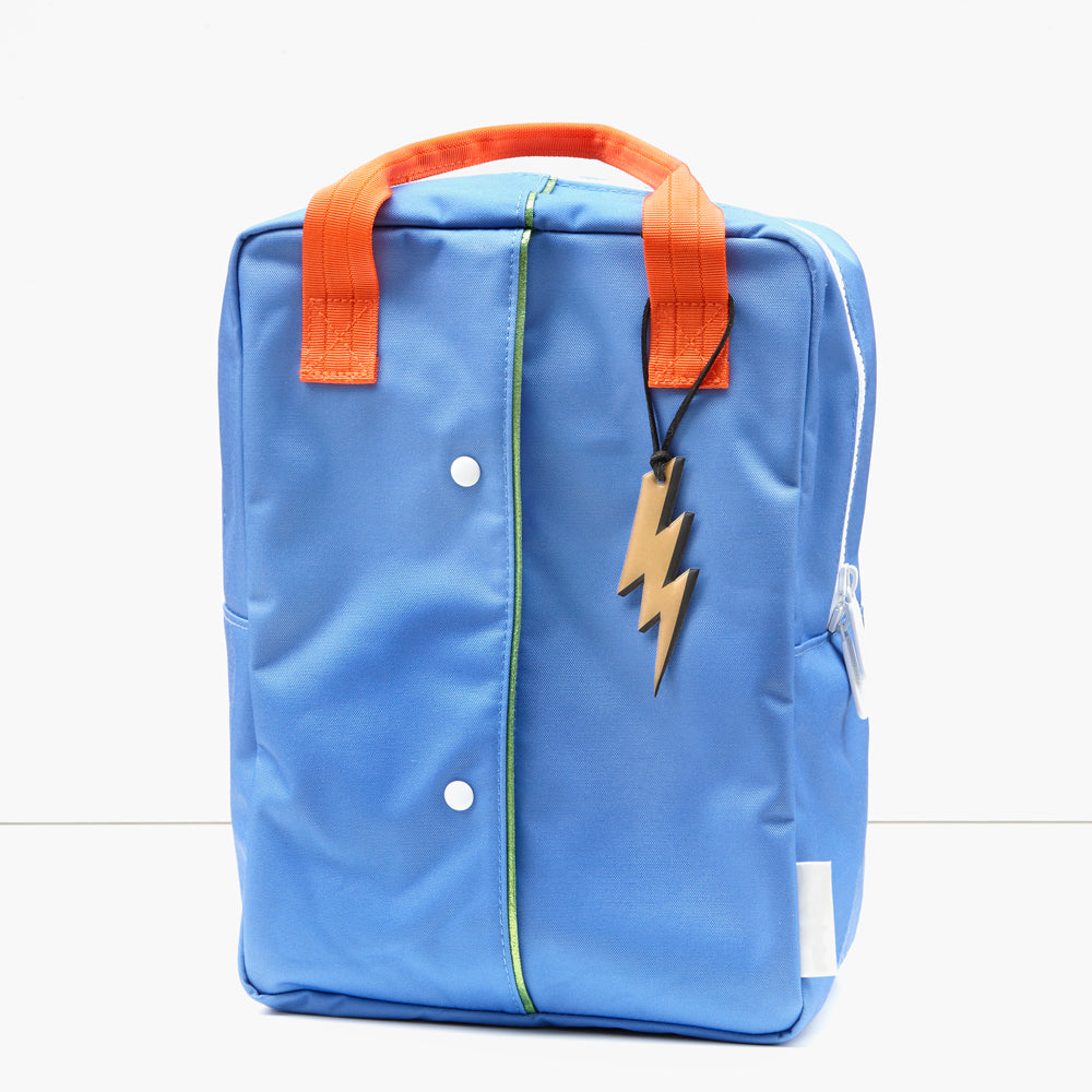 Bolt Soft Shape Reflector Bag Charm