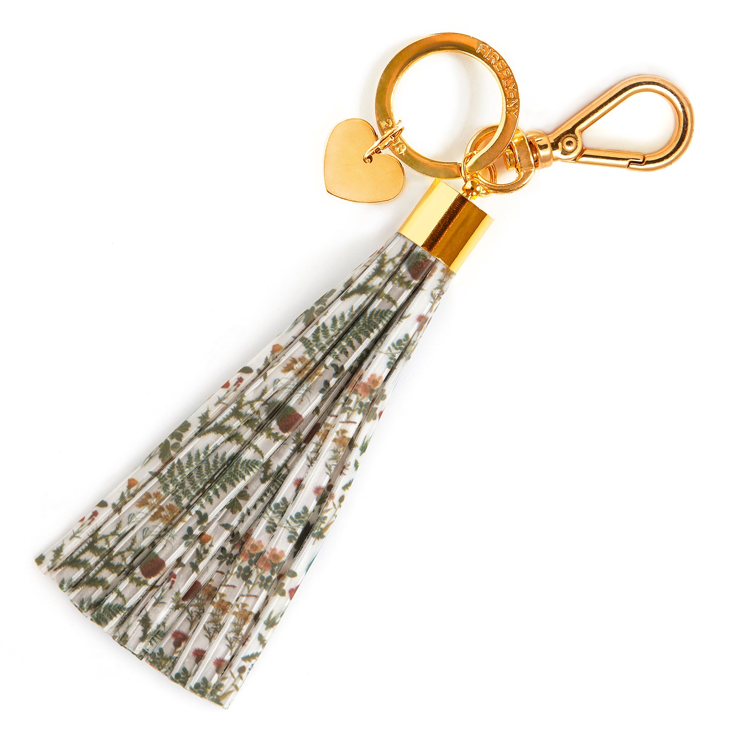 Firefly Reflectors - Botanical Print Tassel Reflector