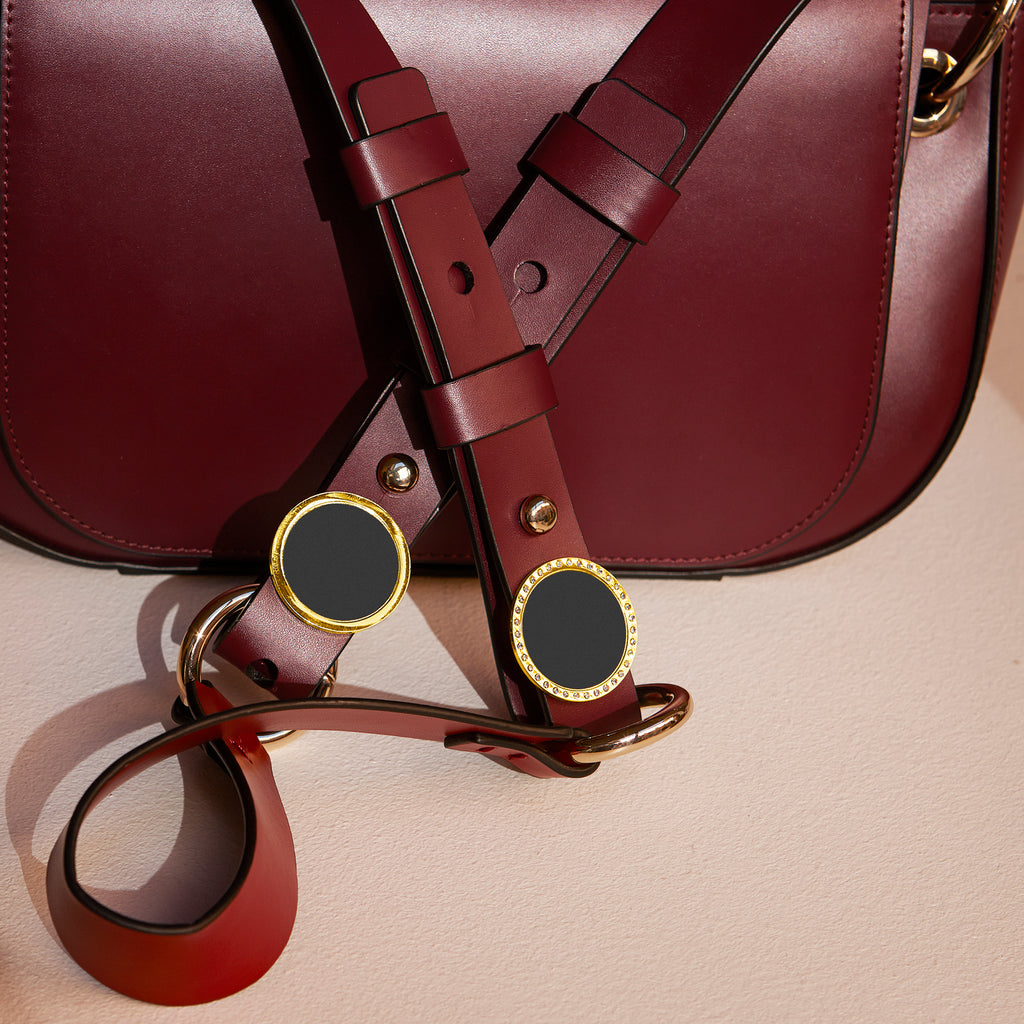 Firefly Reflectors - Gold Clip-on Reflector