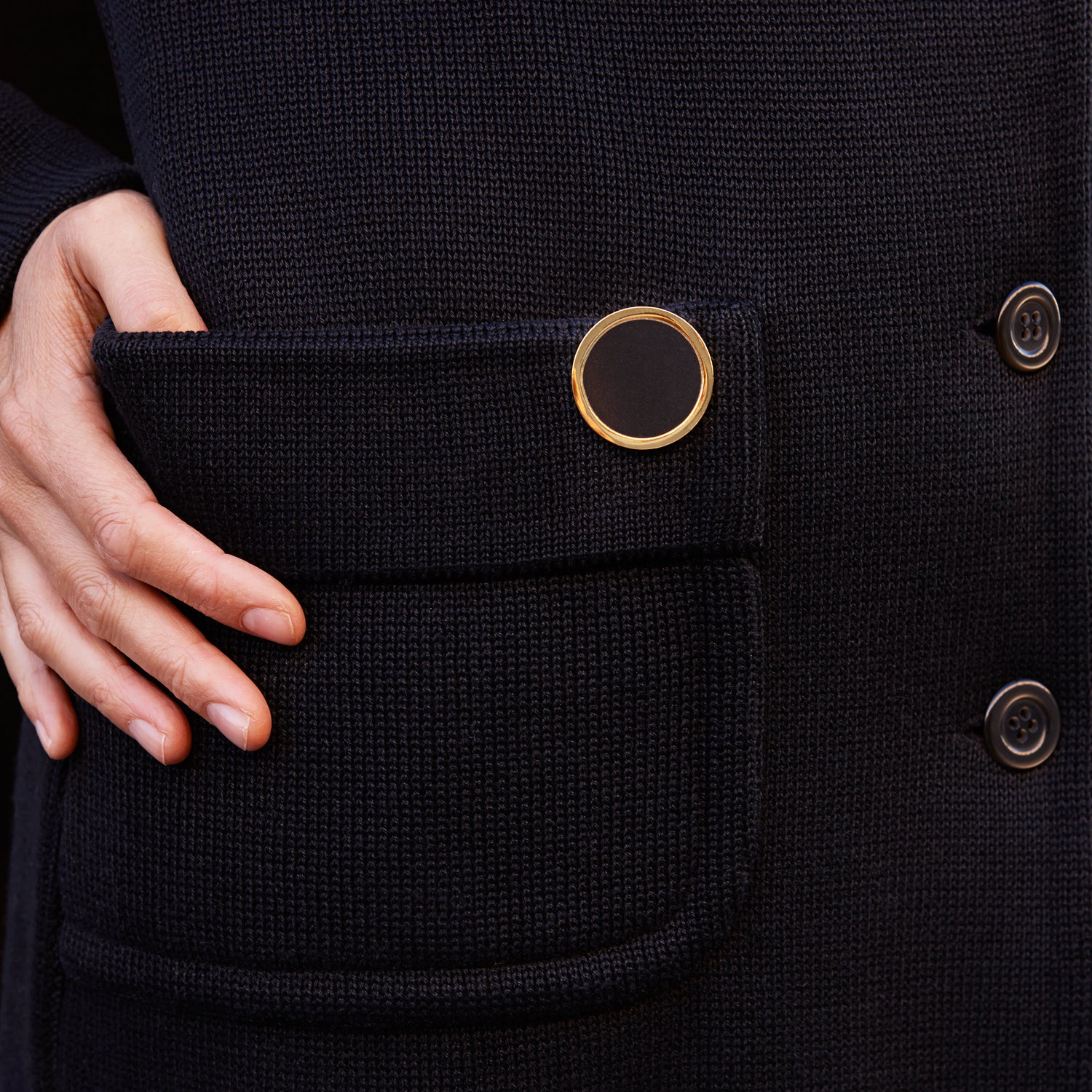 Firefly Reflectors - Gold Clip-on Reflector