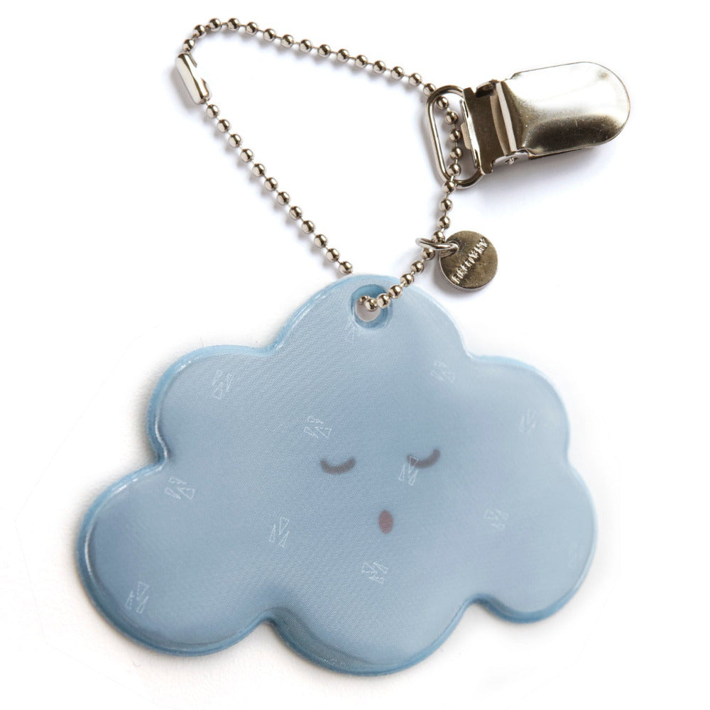 Firefly Reflectors - Blue Cloud Baby Stroller Reflector