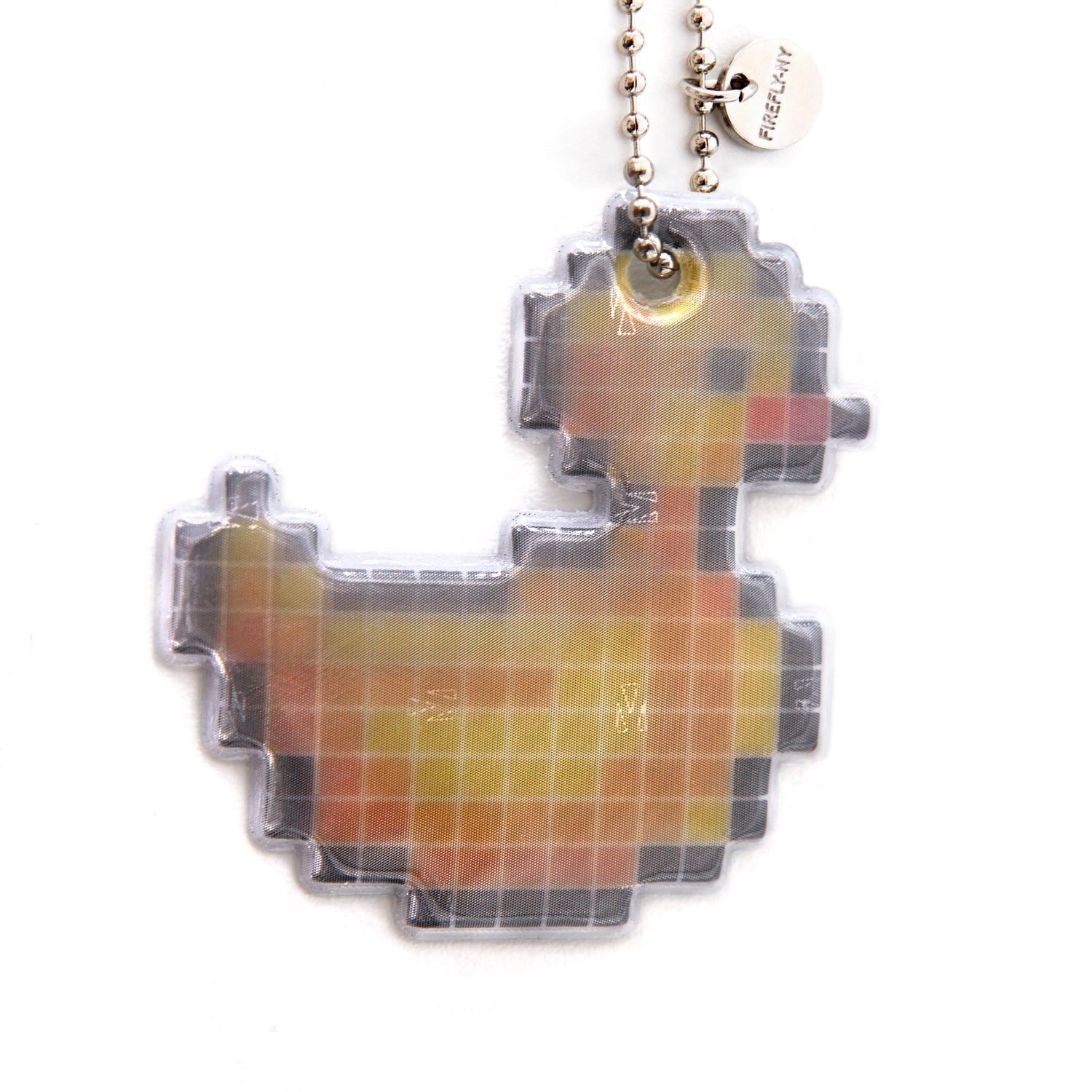 Pixel Duck Reflector