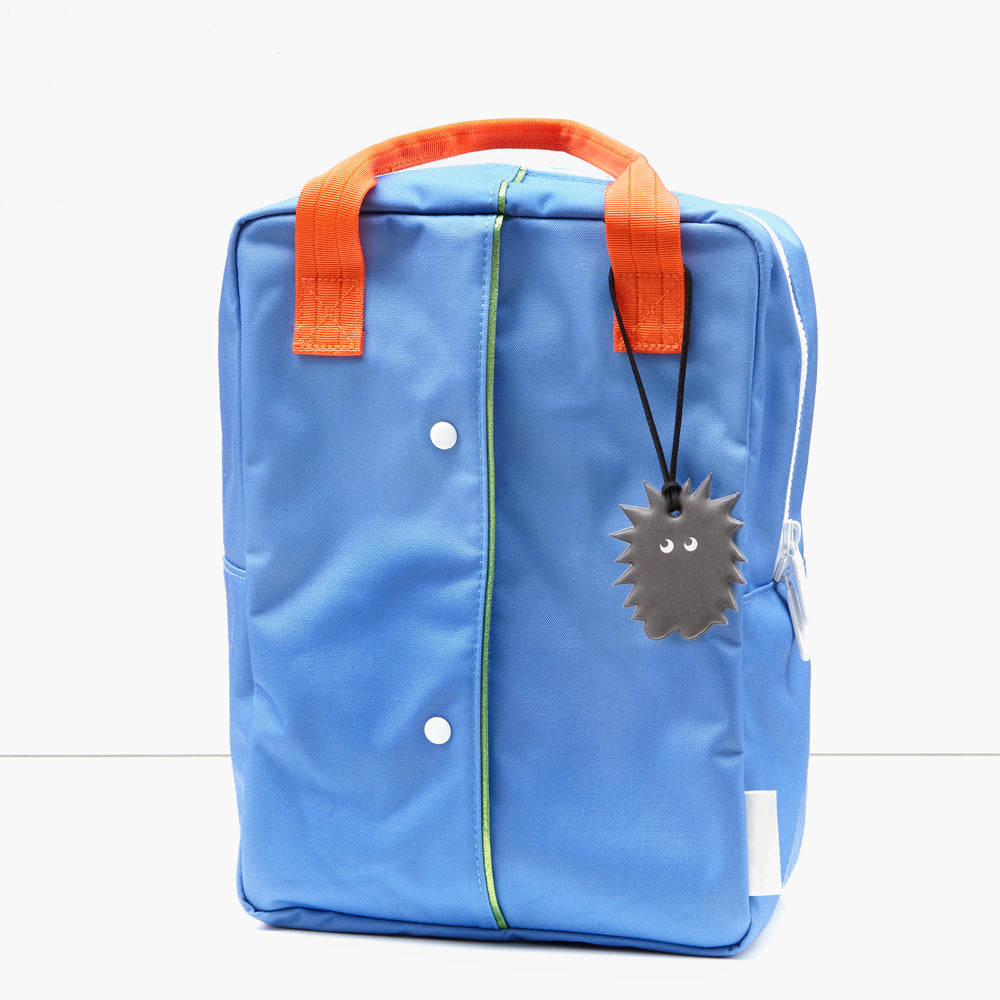 Fuzzy Friend Soft Shape Reflector - Charcoal