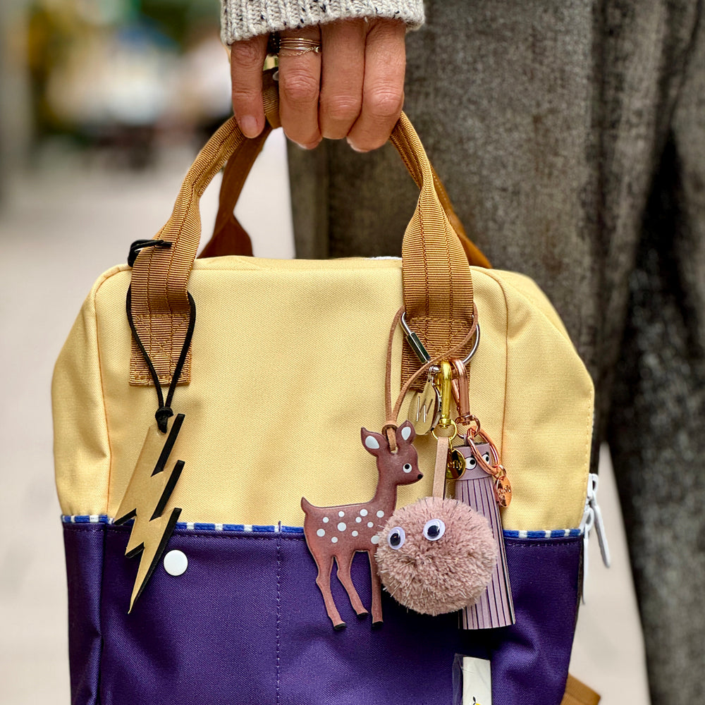  Bambi Soft Shape Reflector Bag Charm