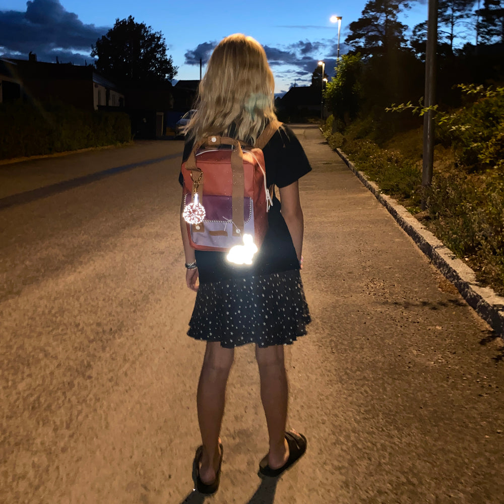 Firefly Reflectors - Reflective Bag Charms