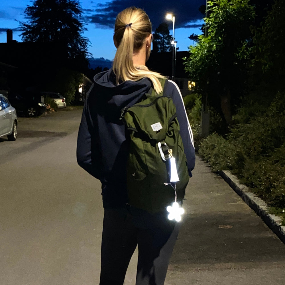 Firefly Reflectors -  Reflective Bag Charms