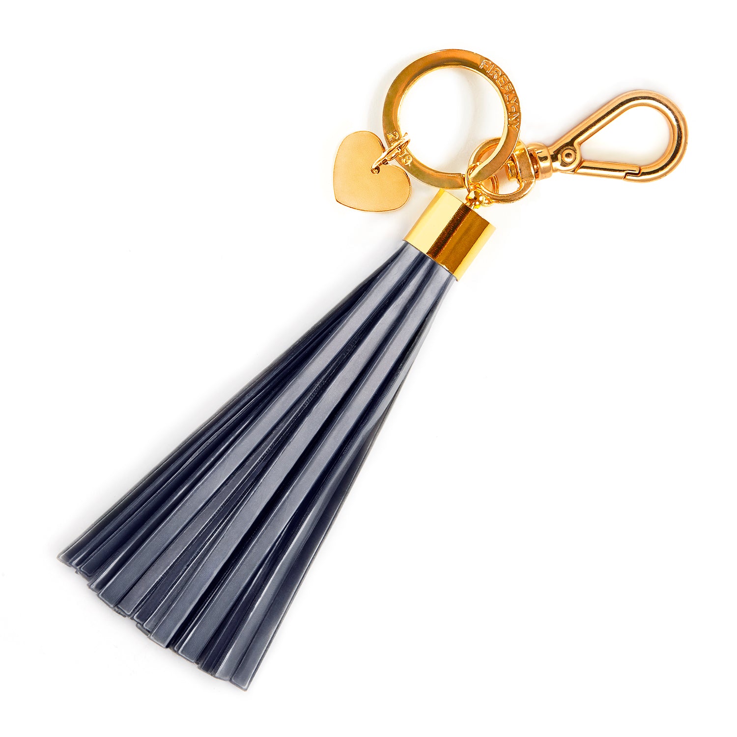 Firefly Reflectors - Midnight Blue Tassel Reflector