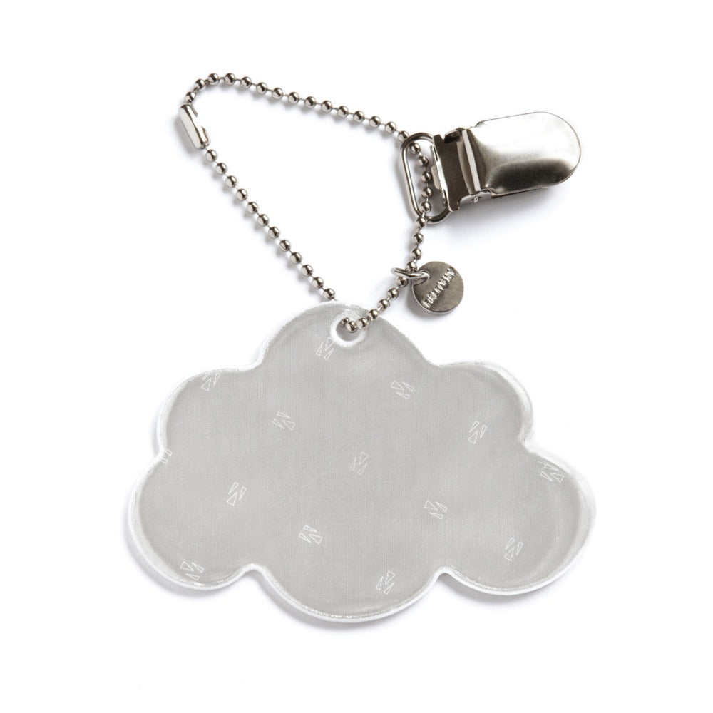 Firefly Reflectors - White Cloud Stroller Reflector
